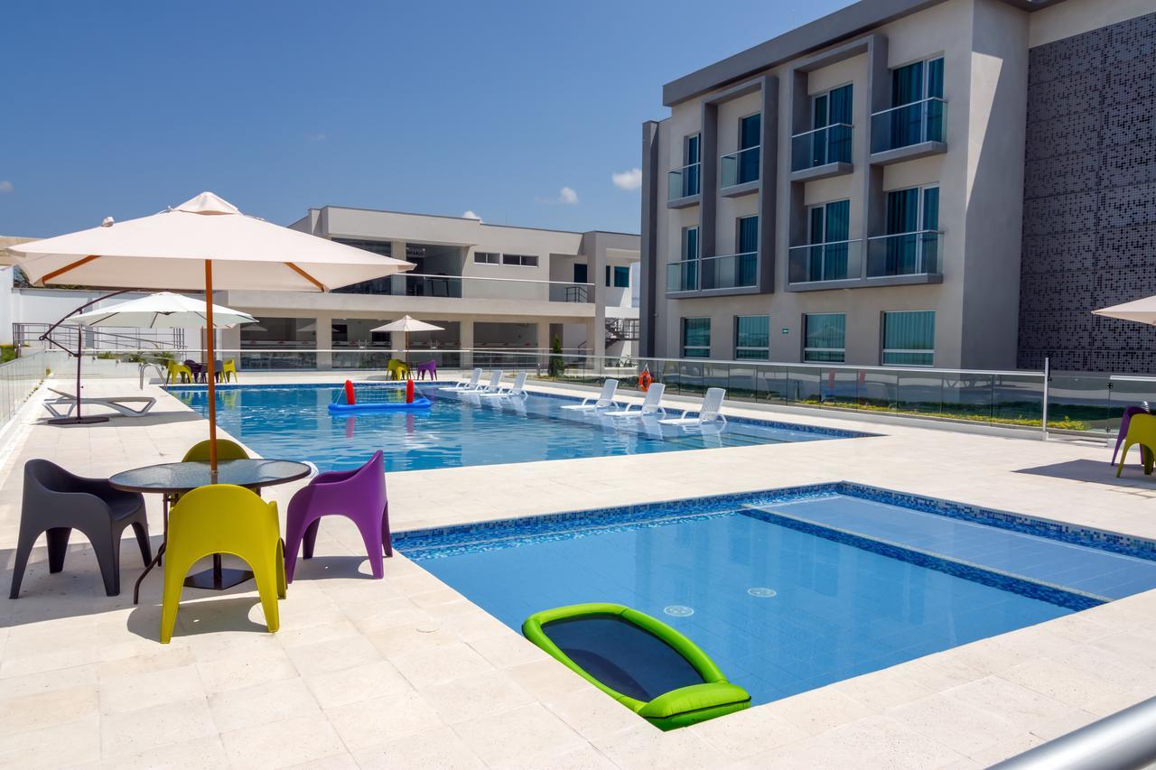 Hotel Las Olas Palermo Neiva  Zewnętrze zdjęcie