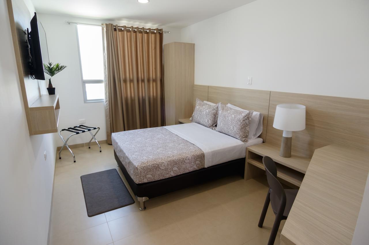 Hotel Las Olas Palermo Neiva  Zewnętrze zdjęcie