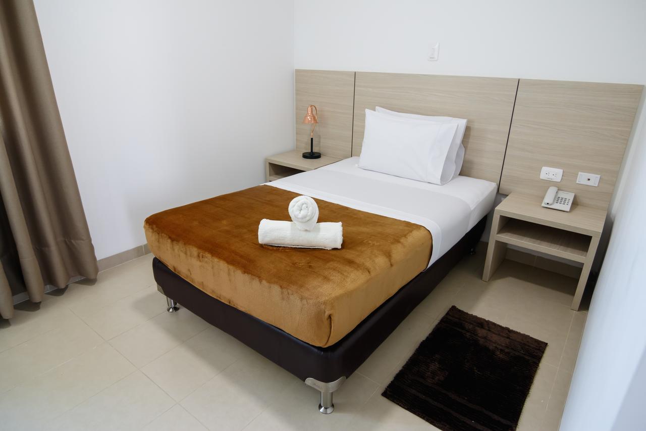 Hotel Las Olas Palermo Neiva  Zewnętrze zdjęcie