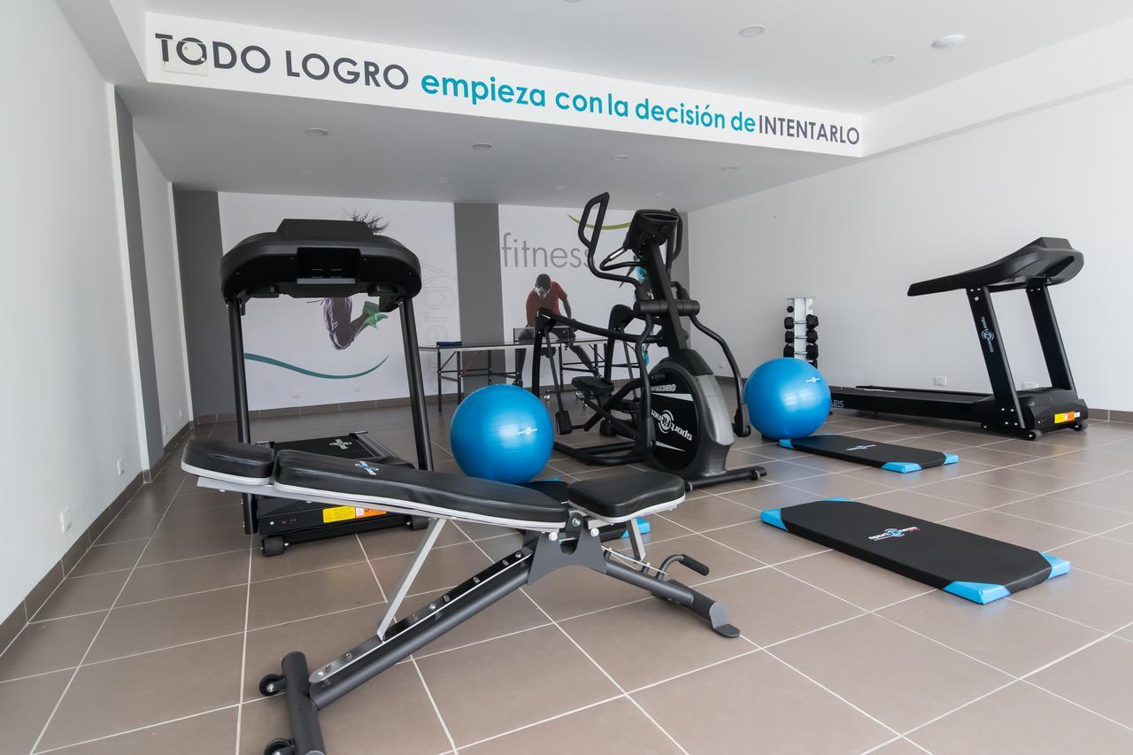 Hotel Las Olas Palermo Neiva  Zewnętrze zdjęcie