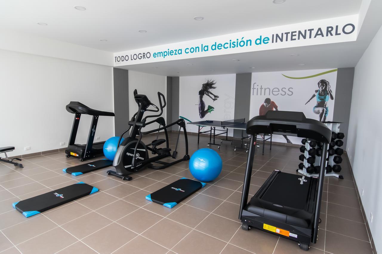Hotel Las Olas Palermo Neiva  Zewnętrze zdjęcie
