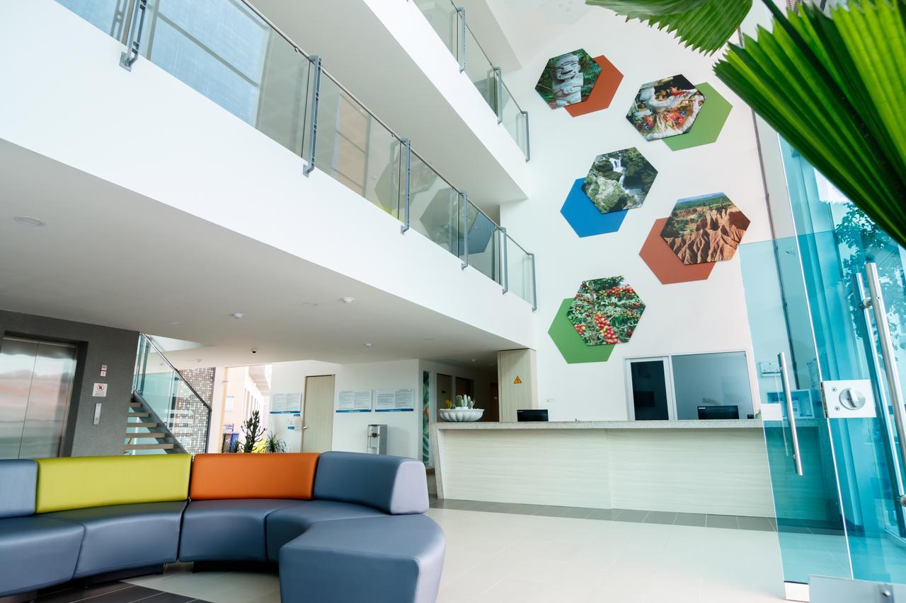 Hotel Las Olas Palermo Neiva  Zewnętrze zdjęcie