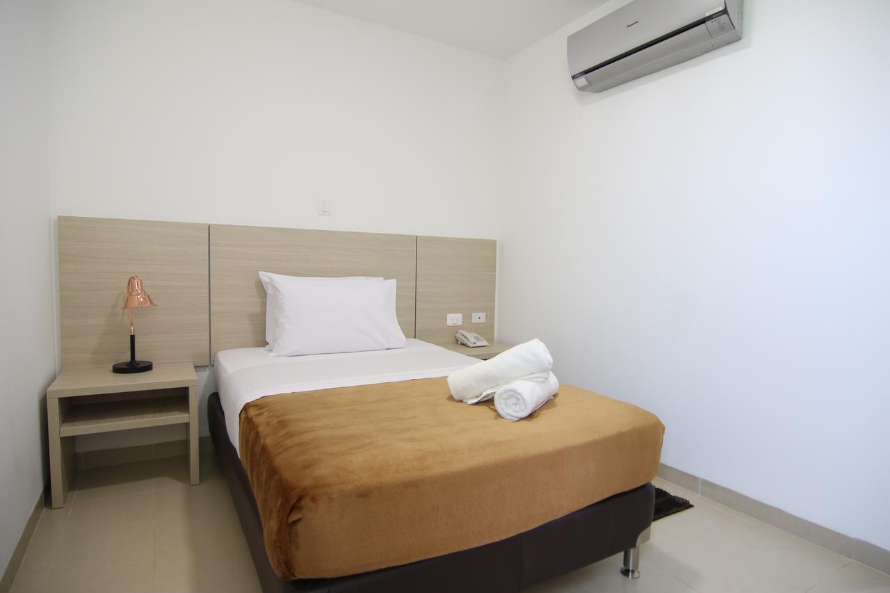 Hotel Las Olas Palermo Neiva  Zewnętrze zdjęcie