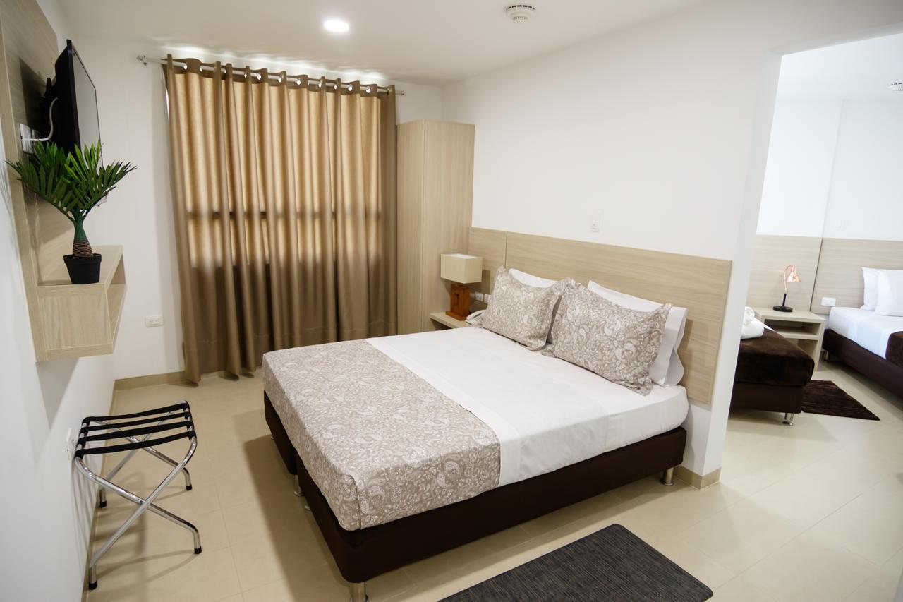 Hotel Las Olas Palermo Neiva  Zewnętrze zdjęcie