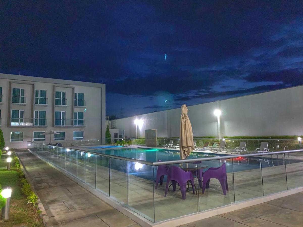 Hotel Las Olas Palermo Neiva  Zewnętrze zdjęcie