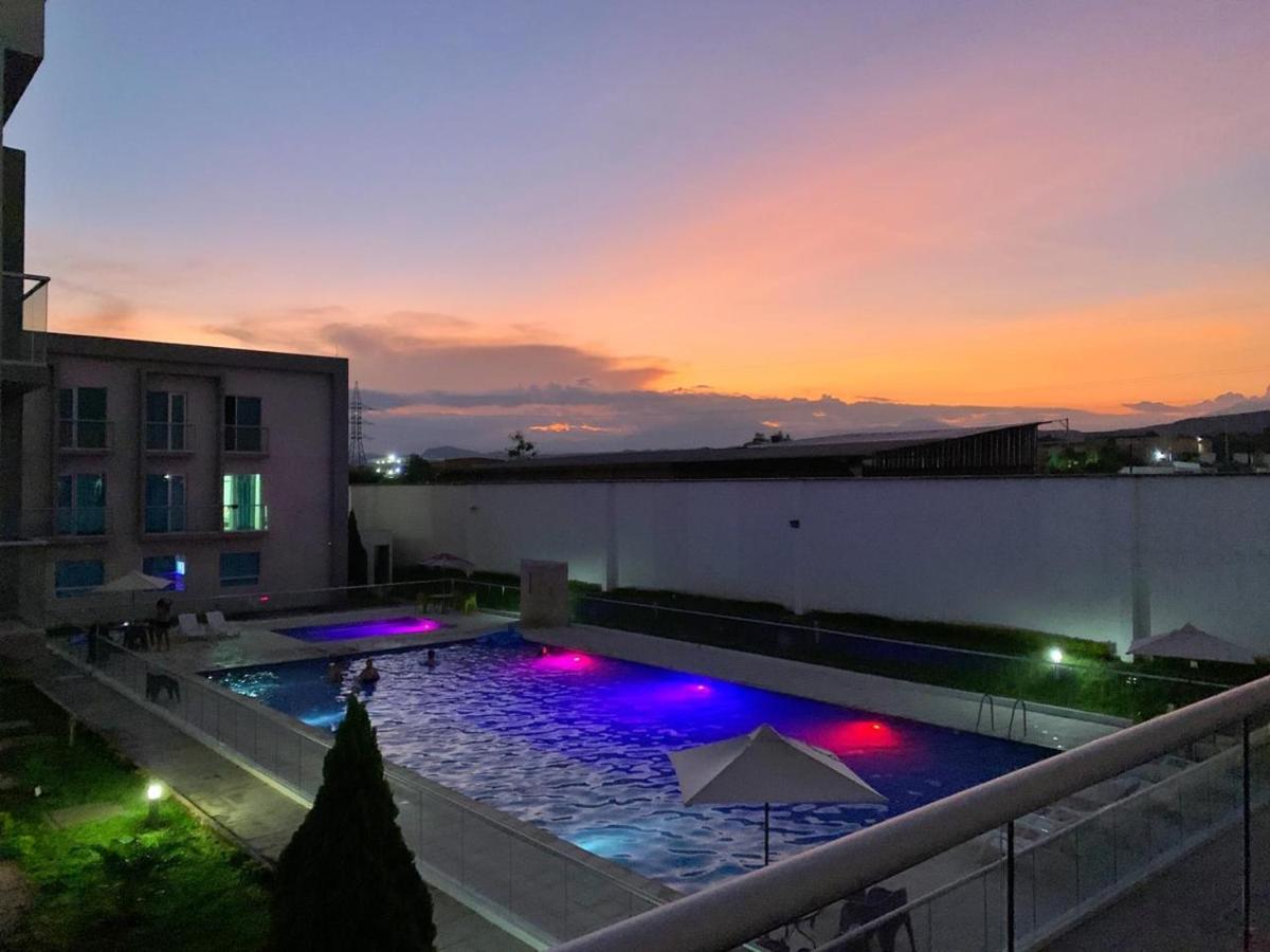 Hotel Las Olas Palermo Neiva  Zewnętrze zdjęcie